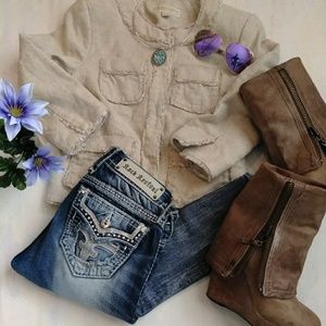 Rock Revival 25 Skinny Fay